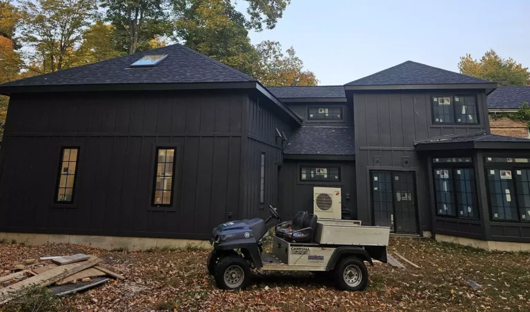 How Long Does It Take to Paint a House Exterior?