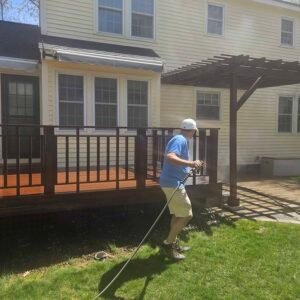 Best Time to Pressure Wash House