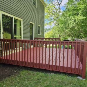 How Long Does Deck Paint Take to Dry
