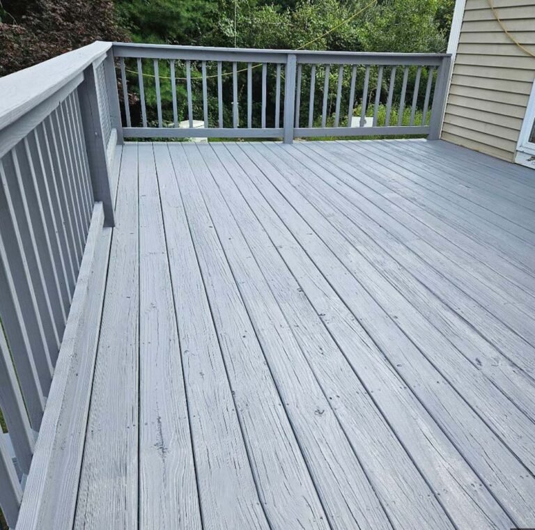 How Long to Wait to Paint Pressure Treated Lumber
