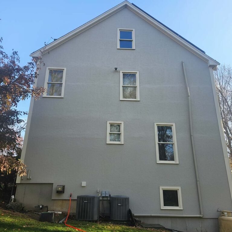 Best Outdoor Paint for Stucco Homes