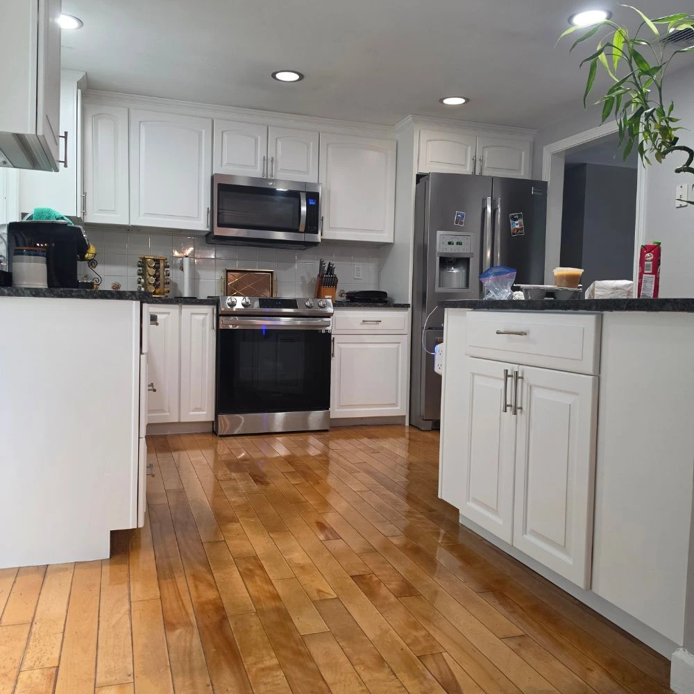 Home 28 Best Paint for Kitchen Cabinets Without Sanding